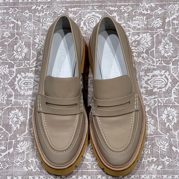 Concept Seoul Lug Sole Loafer - Picture 4 of 8
